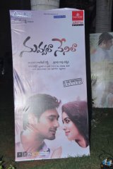 Nuvvala Nenila Audio Launch